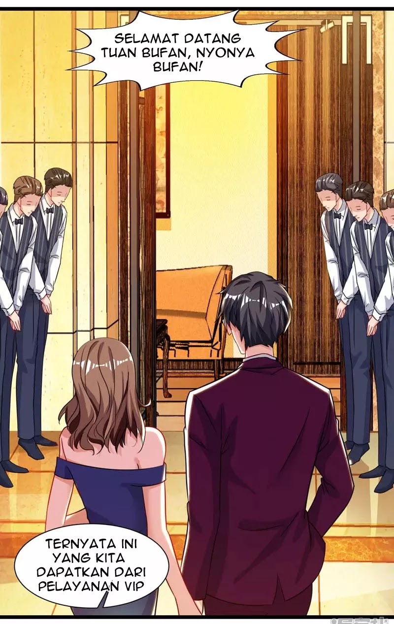 Rebirth Abandoned Less Return Chapter 43 Bahasa Indonesia